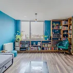 Modern 1Bd Flat In Aldgate East With Terrace