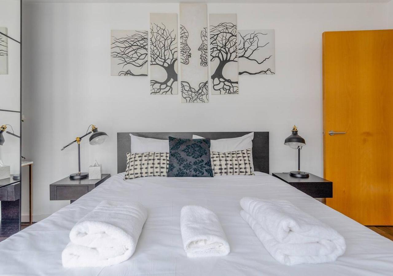 Modern 1bd Flat In Aldgate East With Terrace Appartamento *
