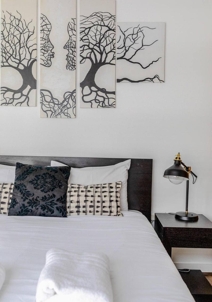 Modern 1bd Flat In Aldgate East With Terrace