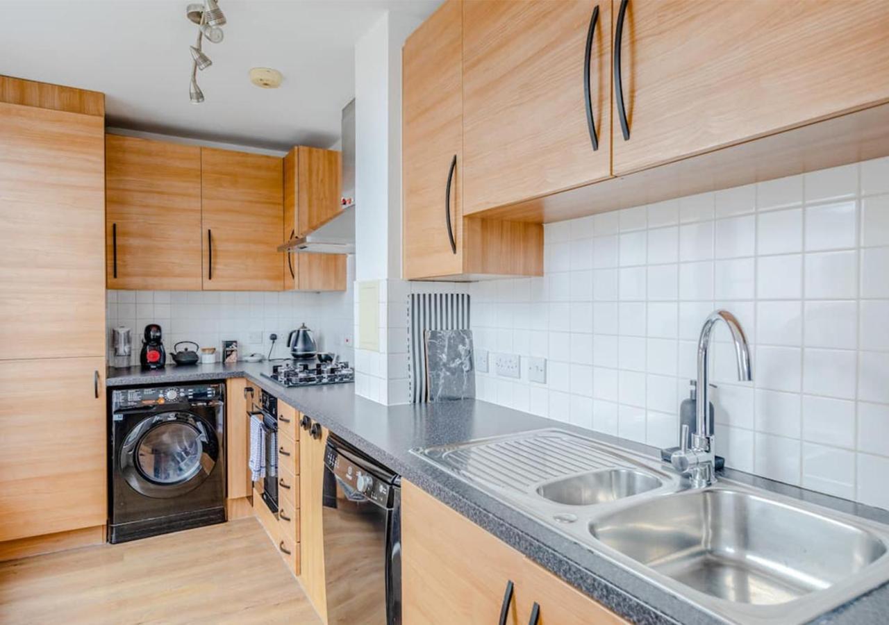 Modern 1bd Flat In Aldgate East With Terrace Appartamento *