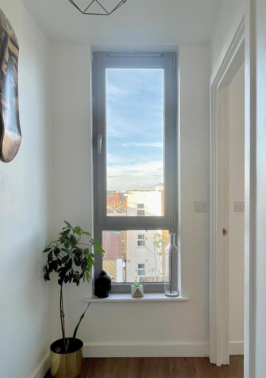 Modern 1bd Flat In Aldgate East With Terrace *